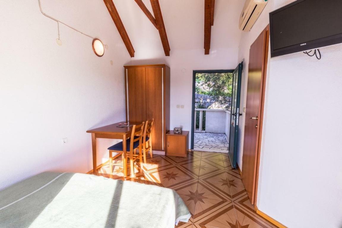 Ferienwohnung Pansion Mali Raj Goveđari Exterior foto